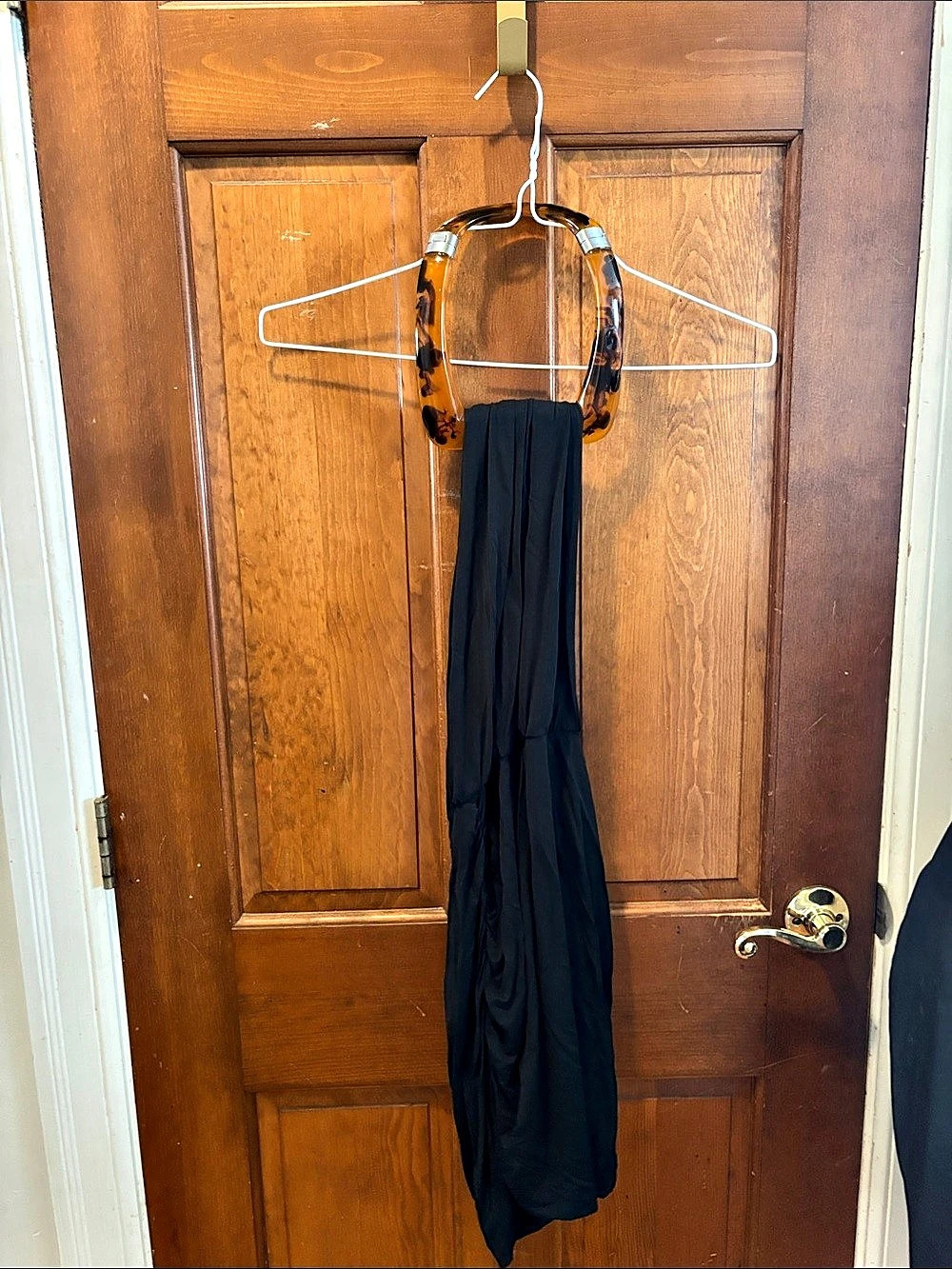 Princess Polly Steward Halter Mini Dress Black